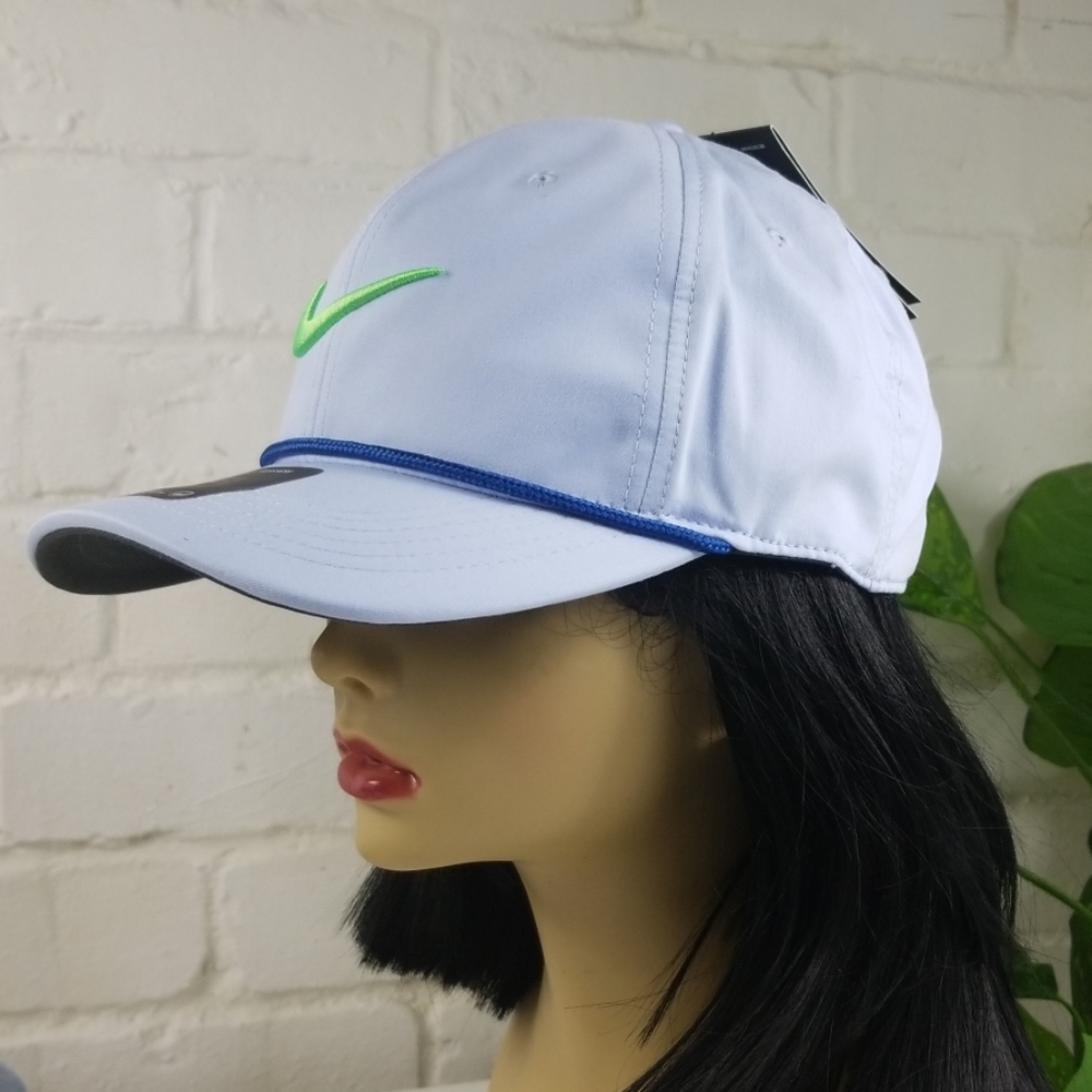 Nike Aerobill Adjustable Dri-Fit Golf Cap Unisex - Picture 2 of 6